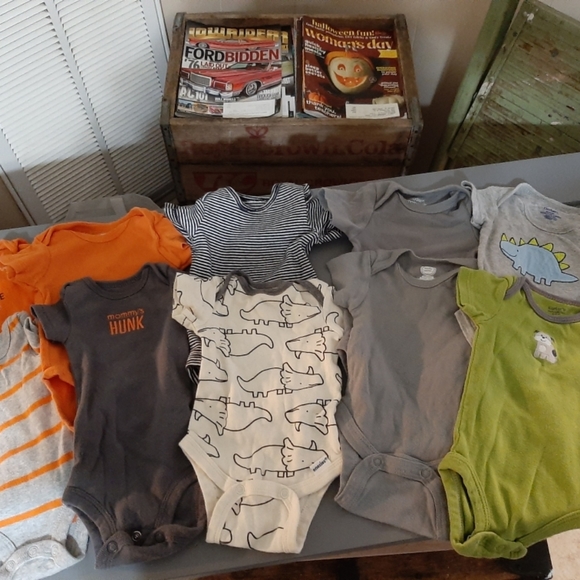 Baby clothes - Picture 7 of 14